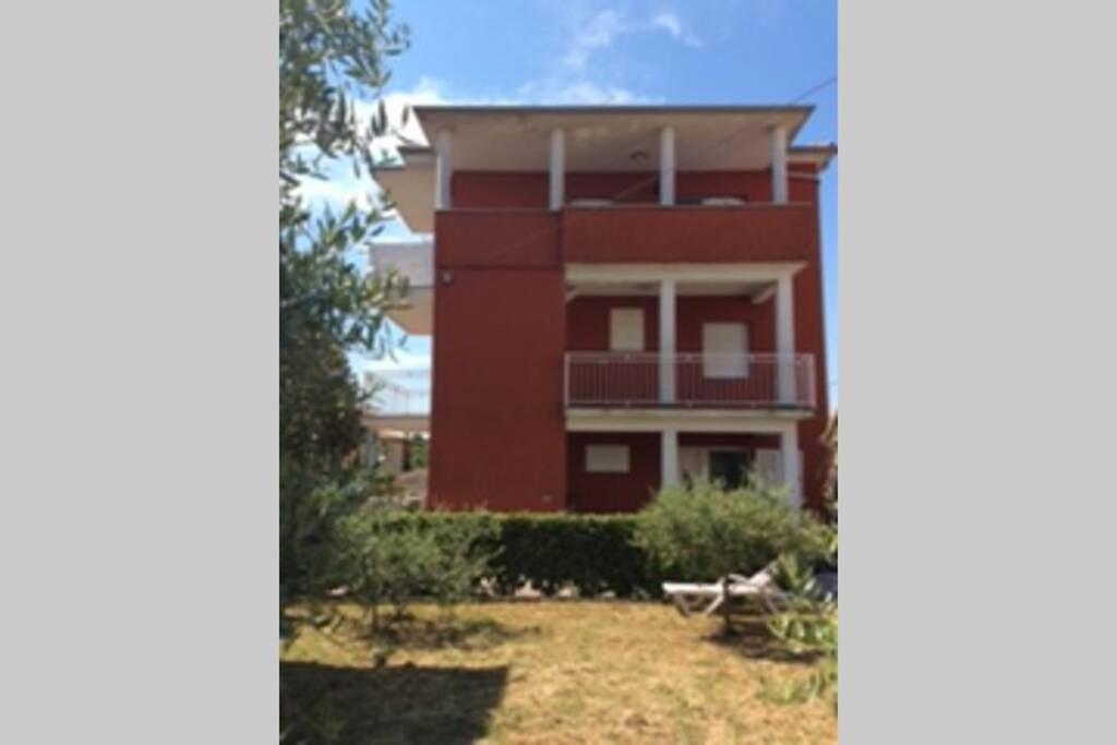 Cozy Apartment Umag Exterior foto